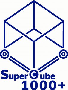 SuperCube 1000+ Logo